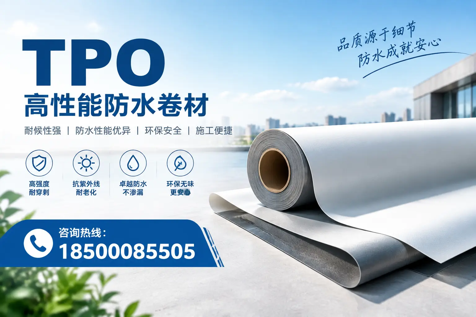 tpo与其他材料的对比分析，助力忻州企业做出明智选择